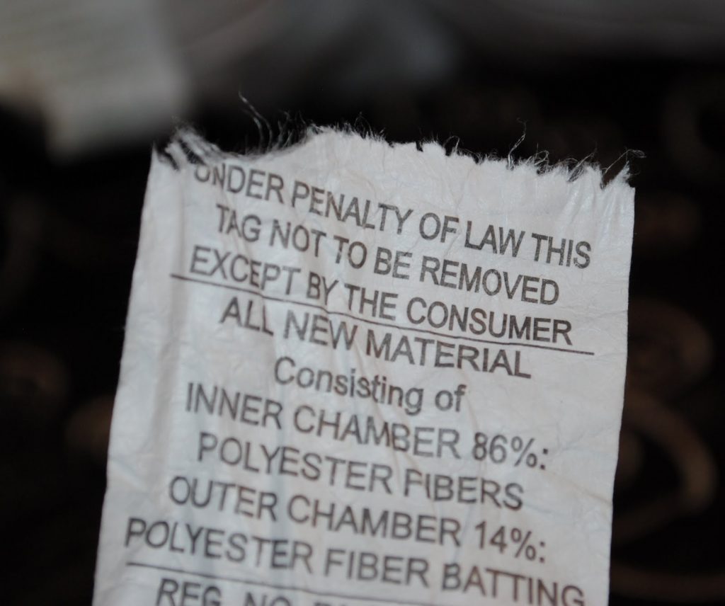 Why Mattresses Come With Warning Tags Now I Know