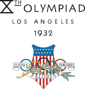 1932_Summer_Olympics_logo