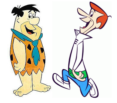 flintstones characters names with pictures