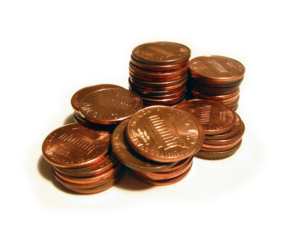 pennies-from-everywhere-now-i-know