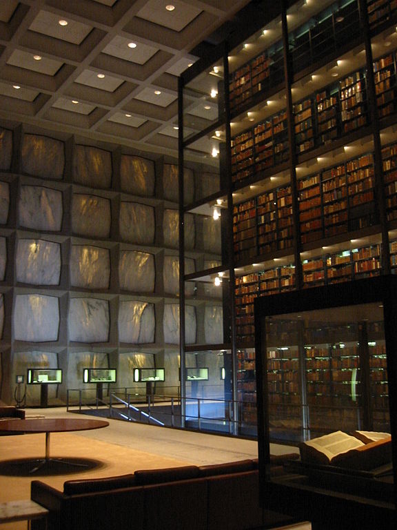 576px_Beinecke_Library_interior