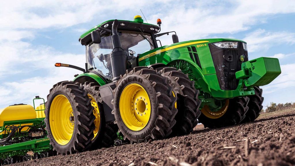 The Tractors that Turn Farmers into Hackers – Now I Know