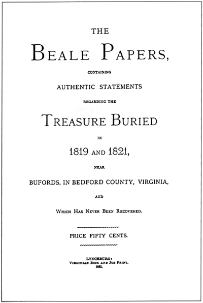 Beale_Papers