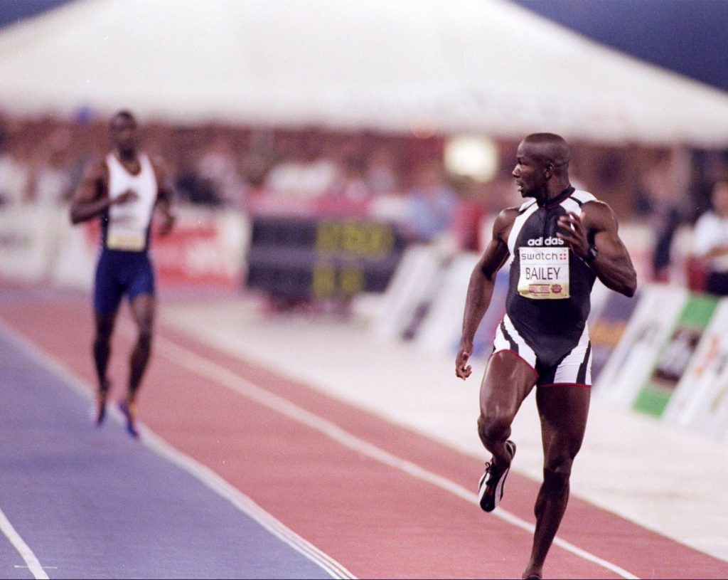 The Race to Determine the Fastest Man Alive – Now I Know