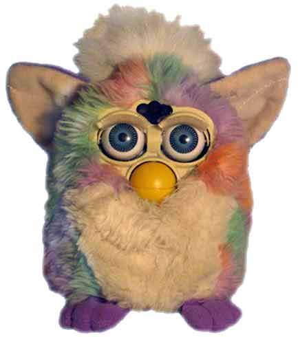 furby toy