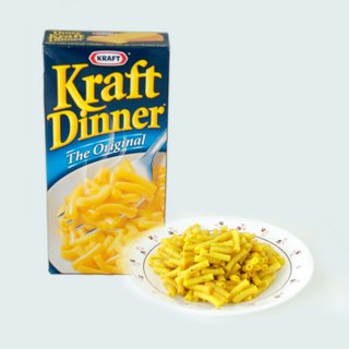 KraftDinner