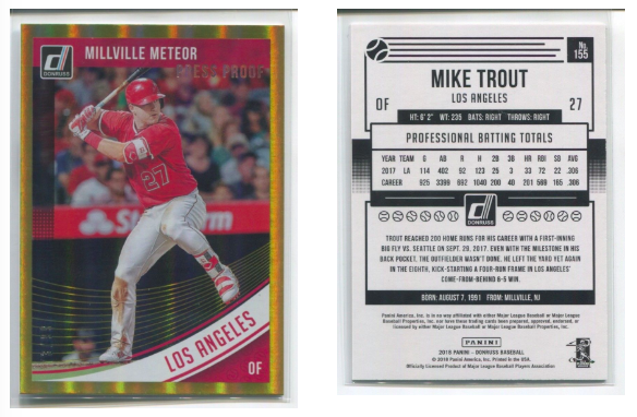 Mike Trout - Simple English Wikipedia, the free encyclopedia