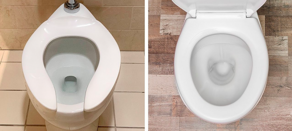 Here's Why It's OK to Sit on a Public Toilet Seat