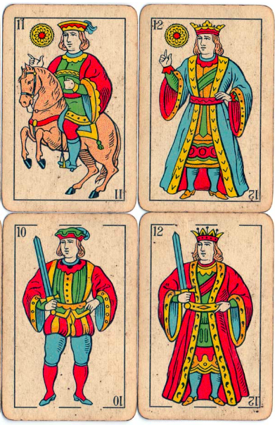 Jack (playing card) - Wikipedia