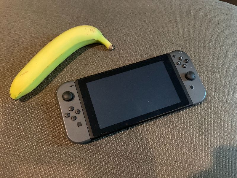 nintendo switch bitter