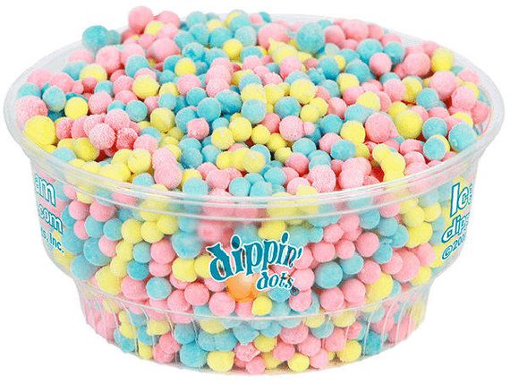 Why Dippin' Dots Nearly Went Bankrupt