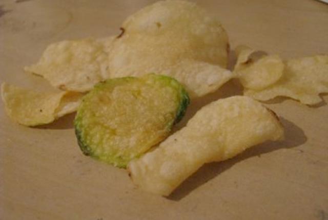 Green Potato Chips – Now I Know What Happens If You Eat Stale Chips