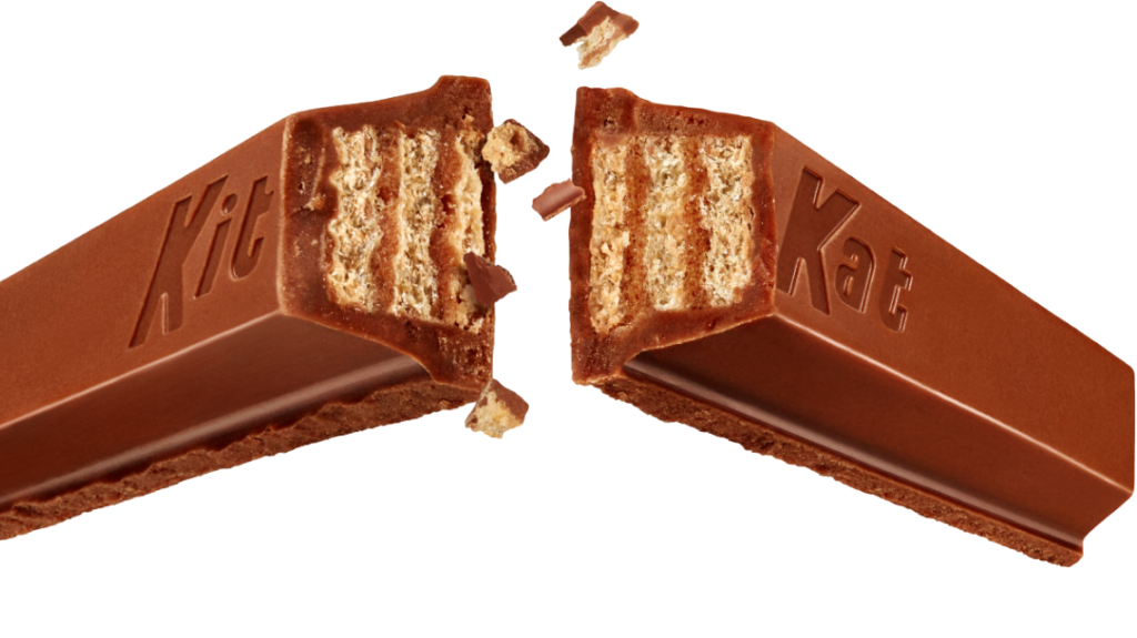 What Nestlé's attempt to trademark the shape of a KitKat teaches