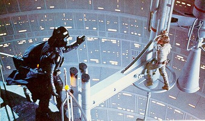 The Life and Lies of Darth Vader – Now I Know