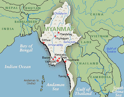 myanmar