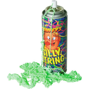 silly-string