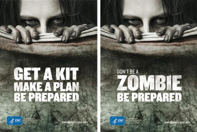 Zombie Preparedness Wiki