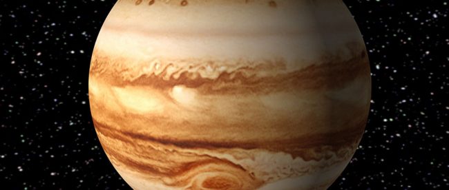 jupiter compared to pluto