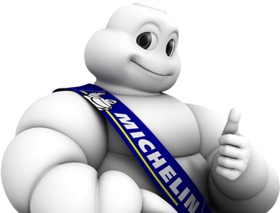 Why the Michelin Man is White (and Maybe an Alcoholic) – Now I Know