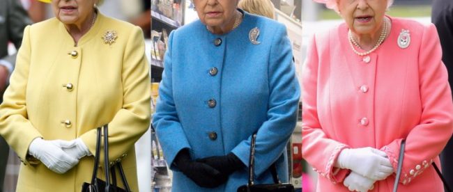 Secrets of the QUEEN'S HANDBAGS