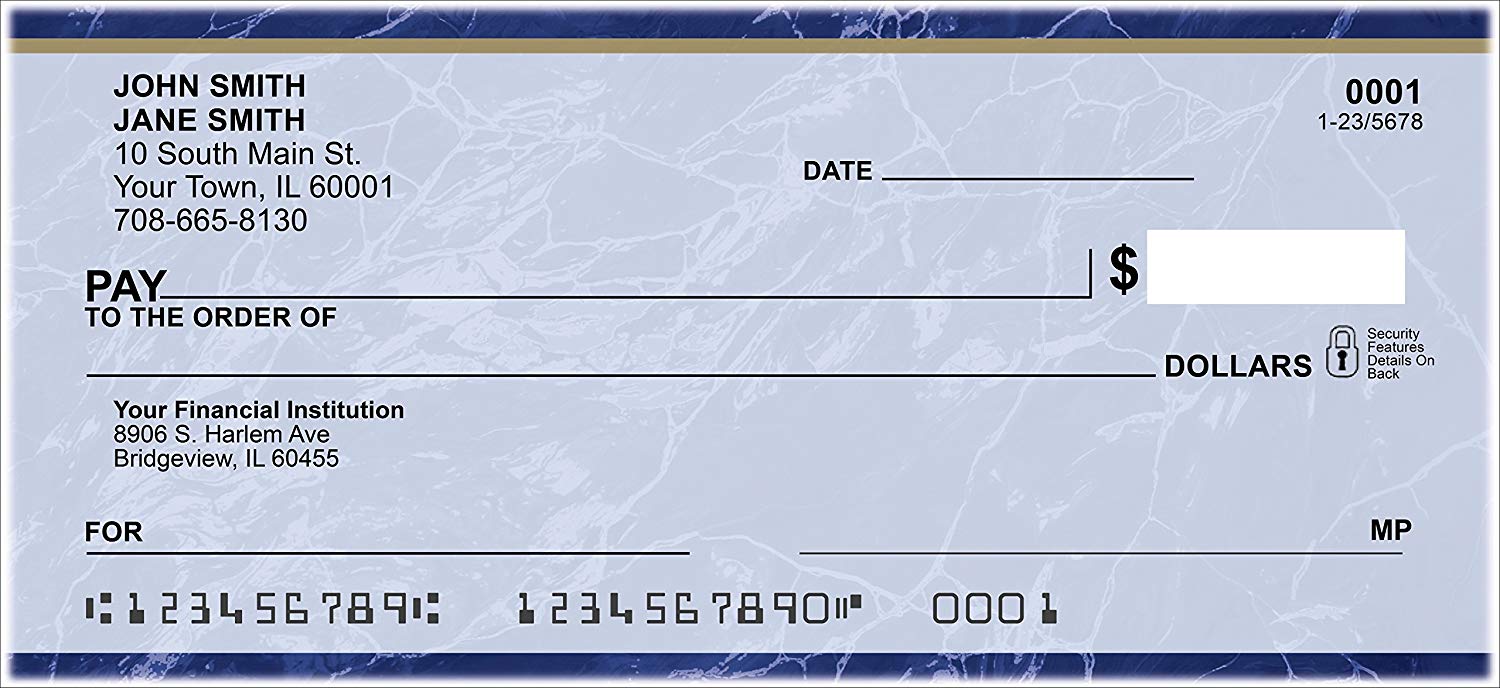 is printing checks at home legal