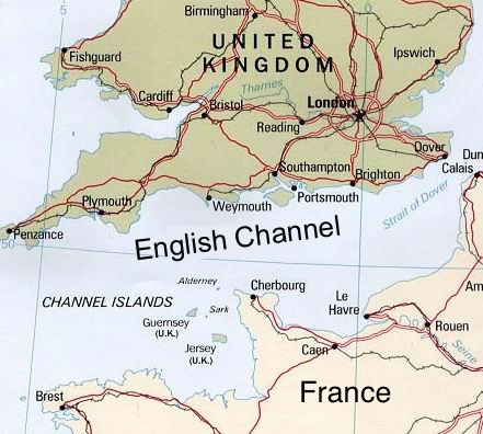 English_Channel