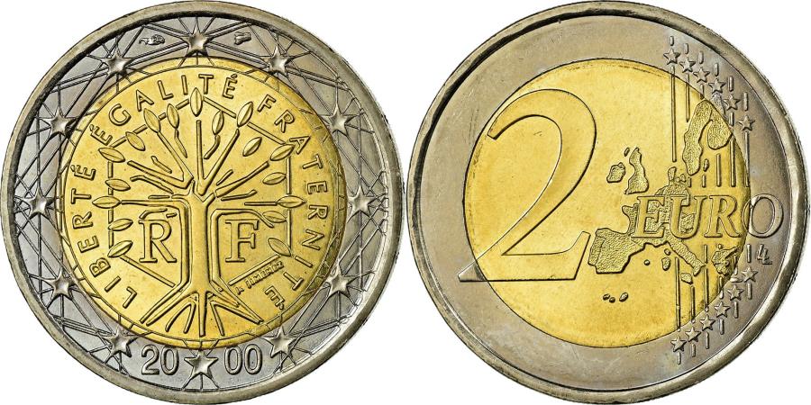 When Will France's New Motif Be Depicted on 1 Euro Coins