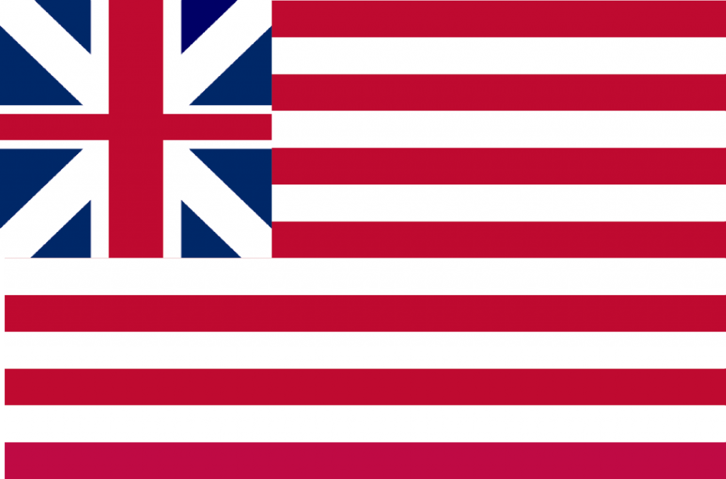 The First American Flag Was Very British Looking – Now I Know