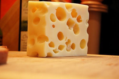 Swiss-Cheese