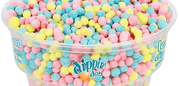 DIPPIN' DOTS.., 'Ice Cream of the Future' machine. 1-24-…