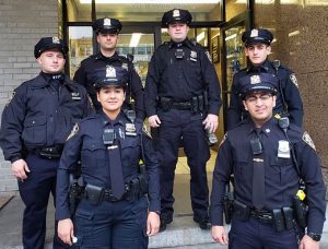 Why The NYC Police Darkened Their Blues – Now I Know