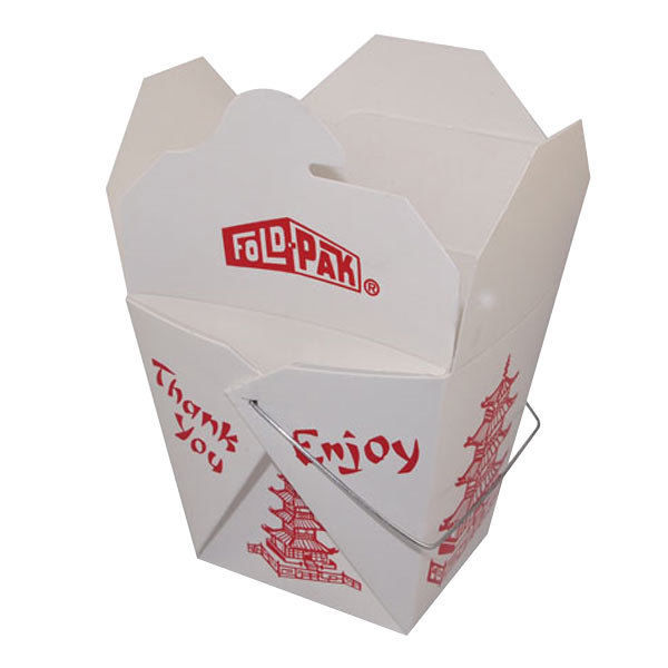 Origins of Chinese Takeout Boxes